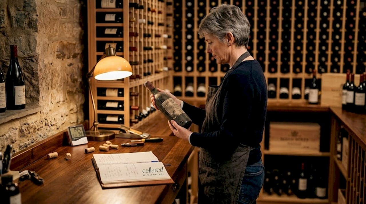 Wine sourcing explained: secure rare bottles with confidence