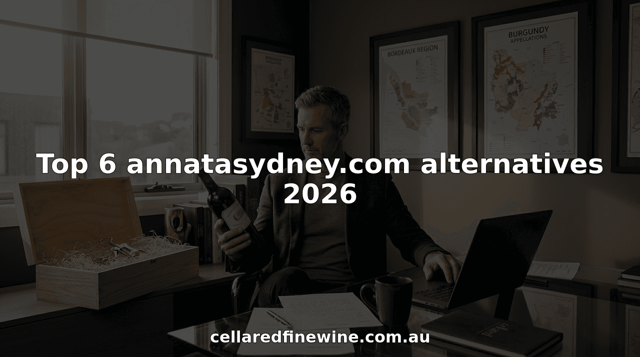 Top 6 annatasydney.com alternatives 2026