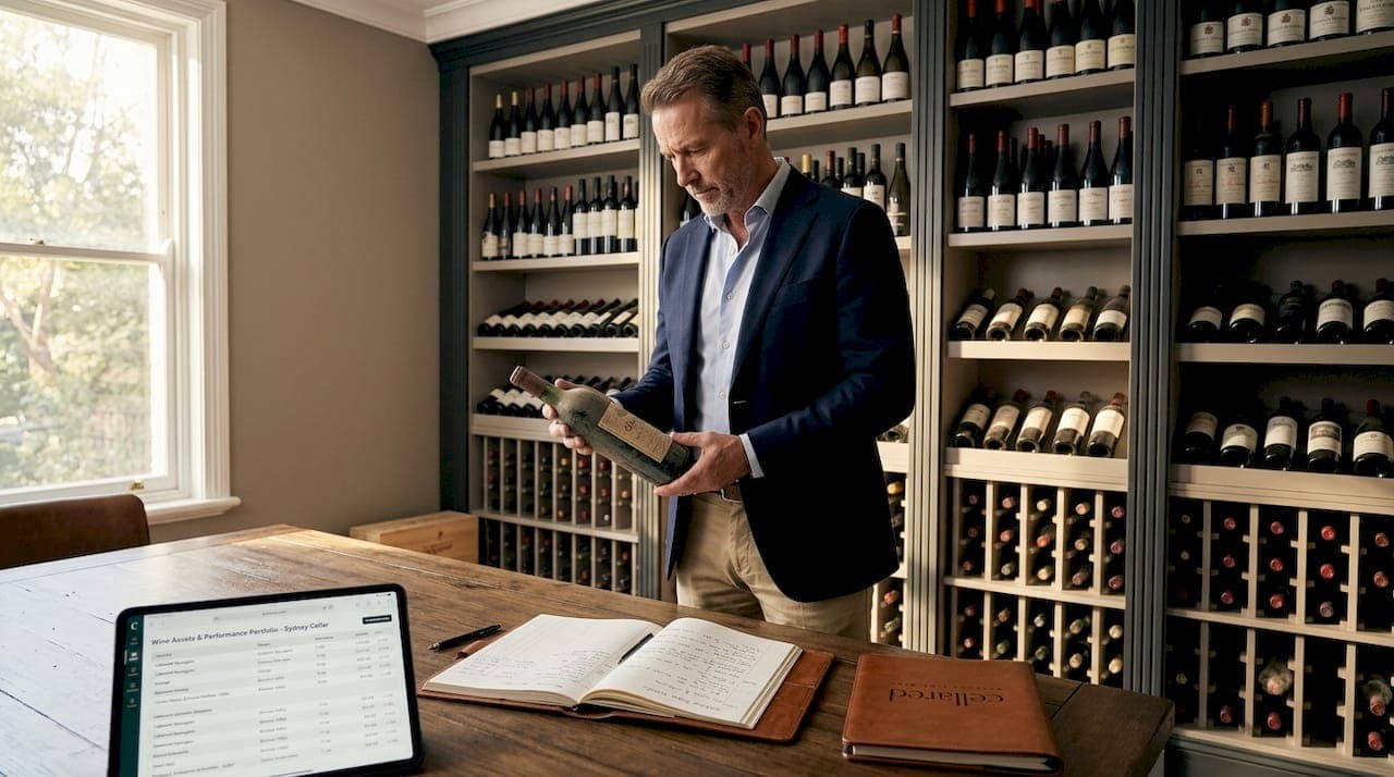 Wine investment: diversify your assets with expert guidance