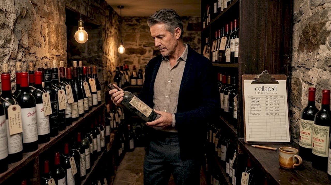 Rare wine: key traits, valuation and acquisition guide