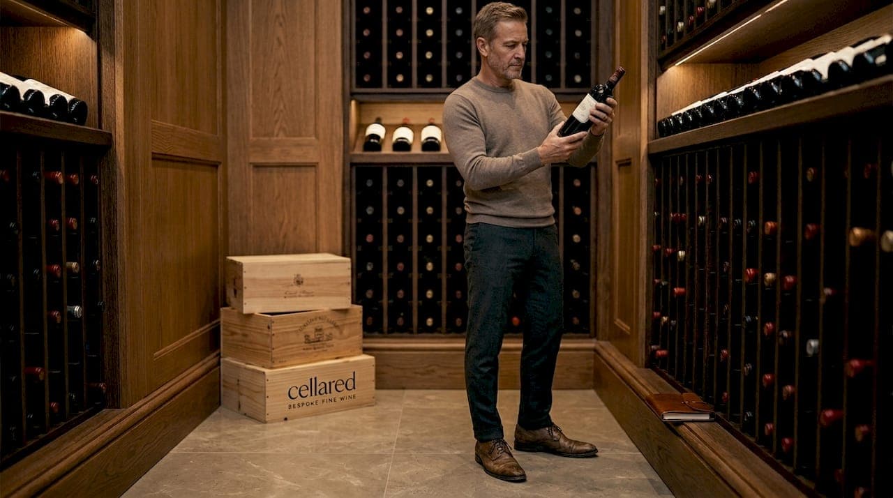 Protecting and growing your fine wine collection's value
