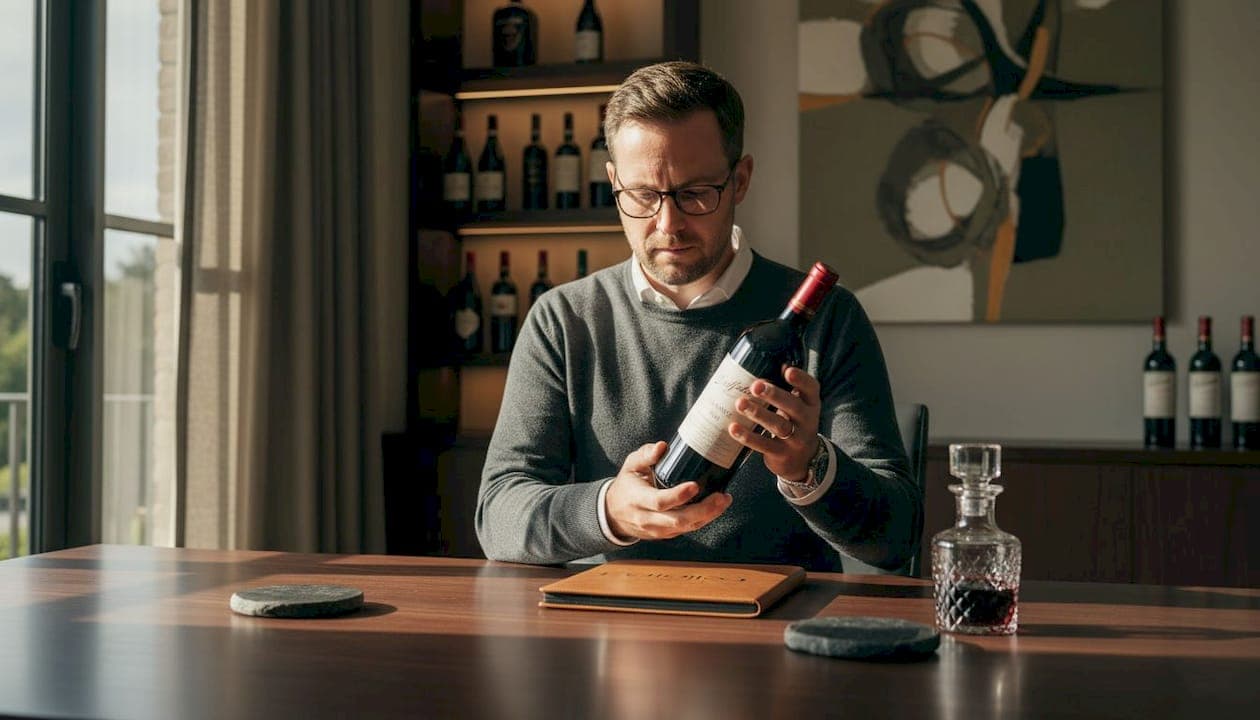 Top advantages of rare wine investment for your portfolio