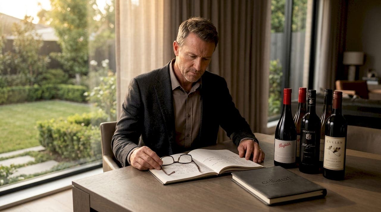 Legal aspects of wine collections explained