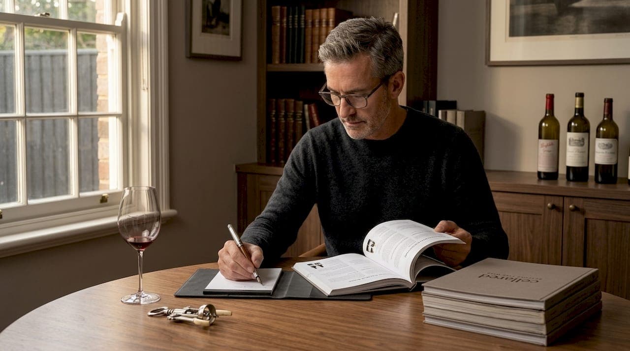 Wine auction buying tips for collectors in 2026