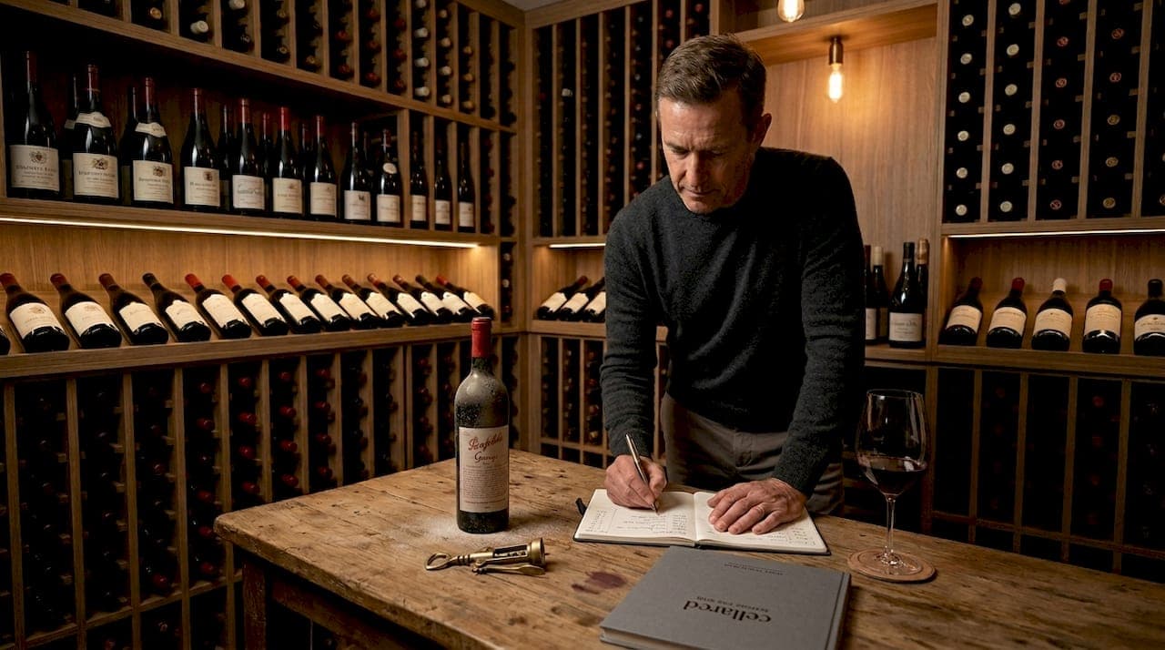 Defining wine collection exit strategies: your guide