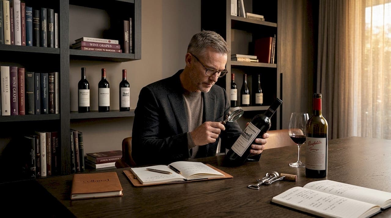Custom wine advisory explained for collectors