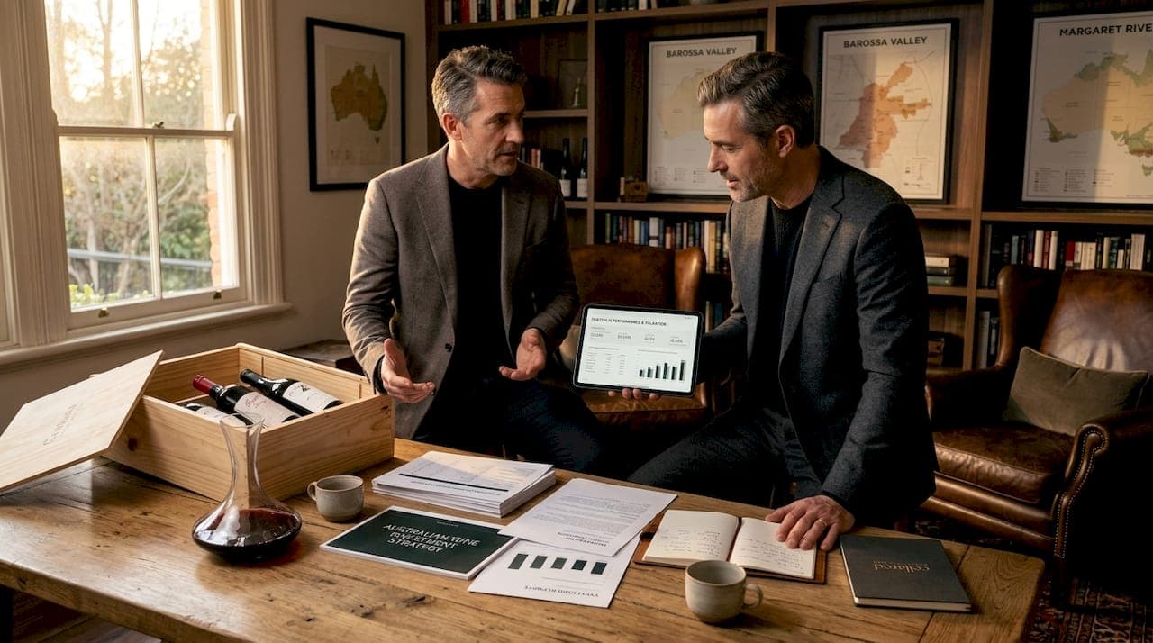 Family offices and wine investing: 2026 guide