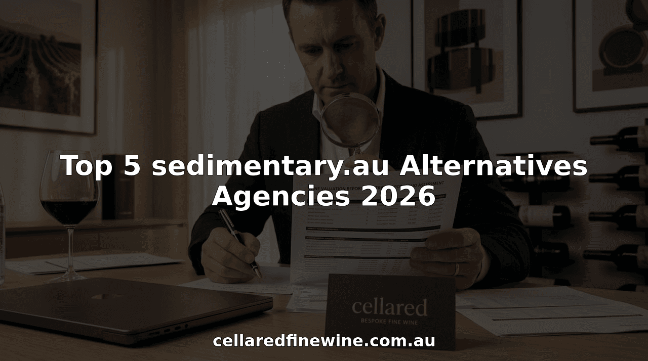 Top 5 sedimentary.au Alternatives Agencies 2026