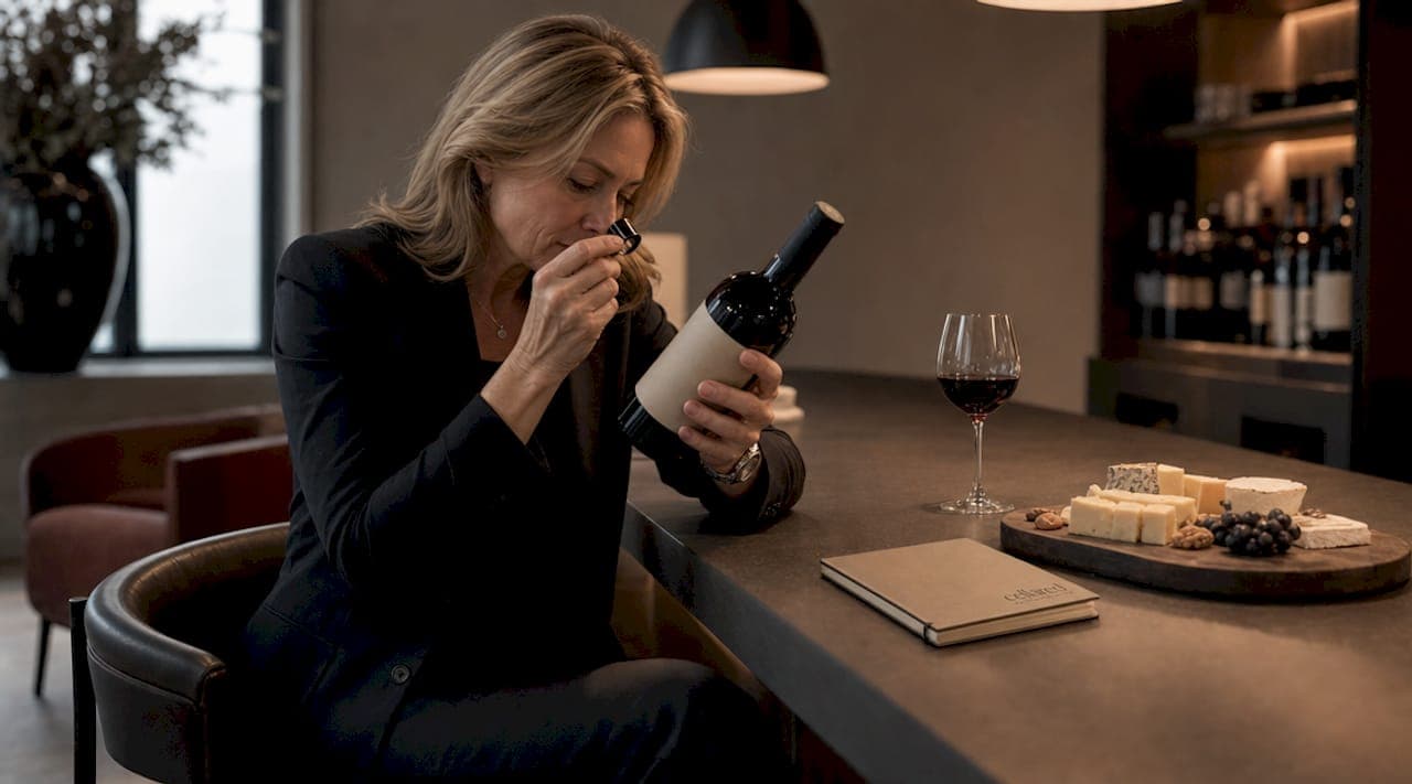 What is wine authentication? A collector's guide