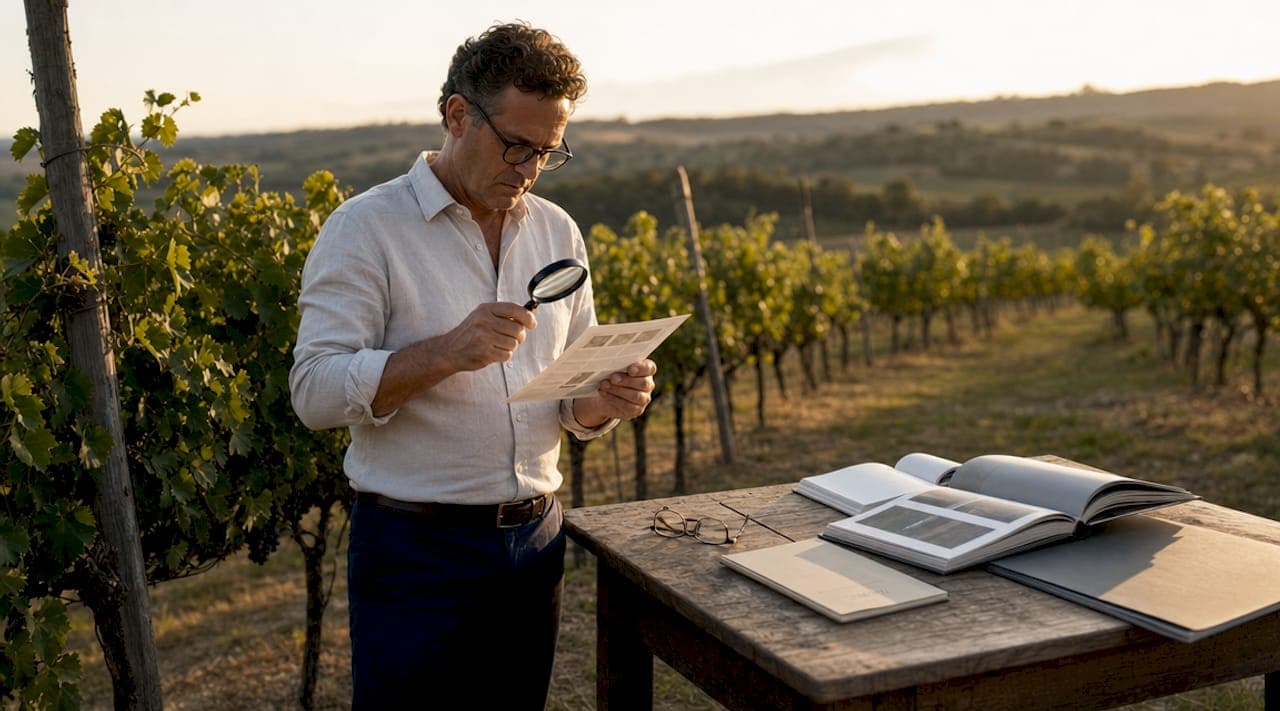 Inheritance and wine collections: a guide for Australian heirs
