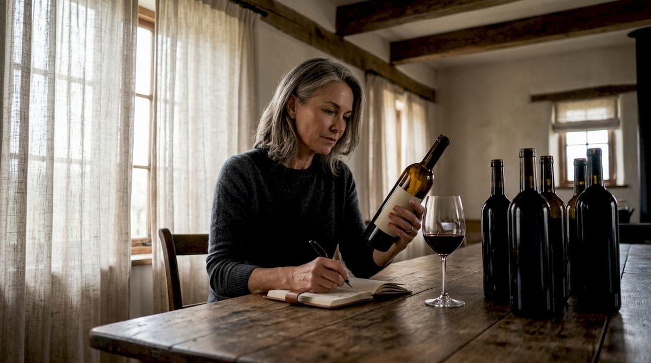 What is wine grading? A collector's guide
