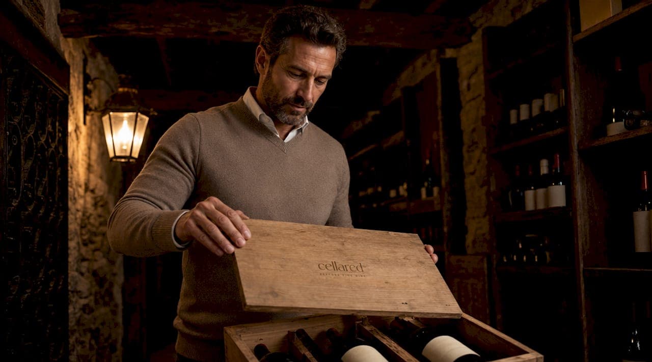 What is OWC in wine? A collector's guide