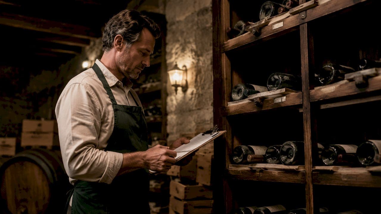 How to split wine collections: a collector's guide