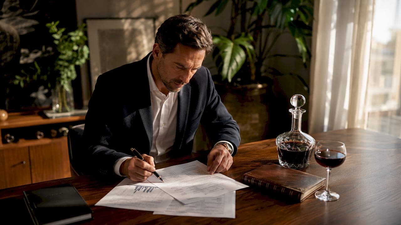 The role of wine in tax planning for HNWIs