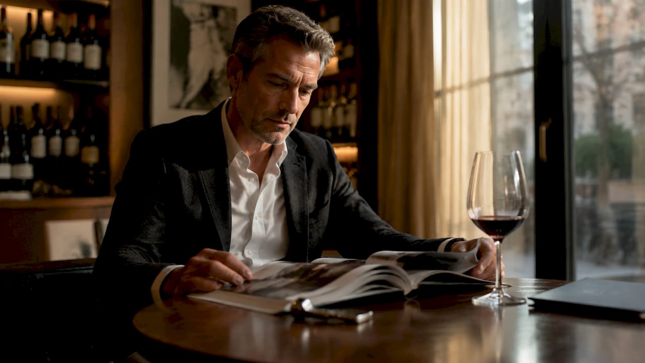 Wine as a luxury asset: the investor's guide