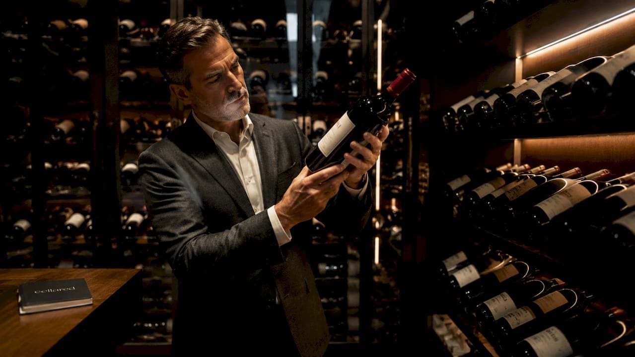 How to maximise cellar value: a collector's guide