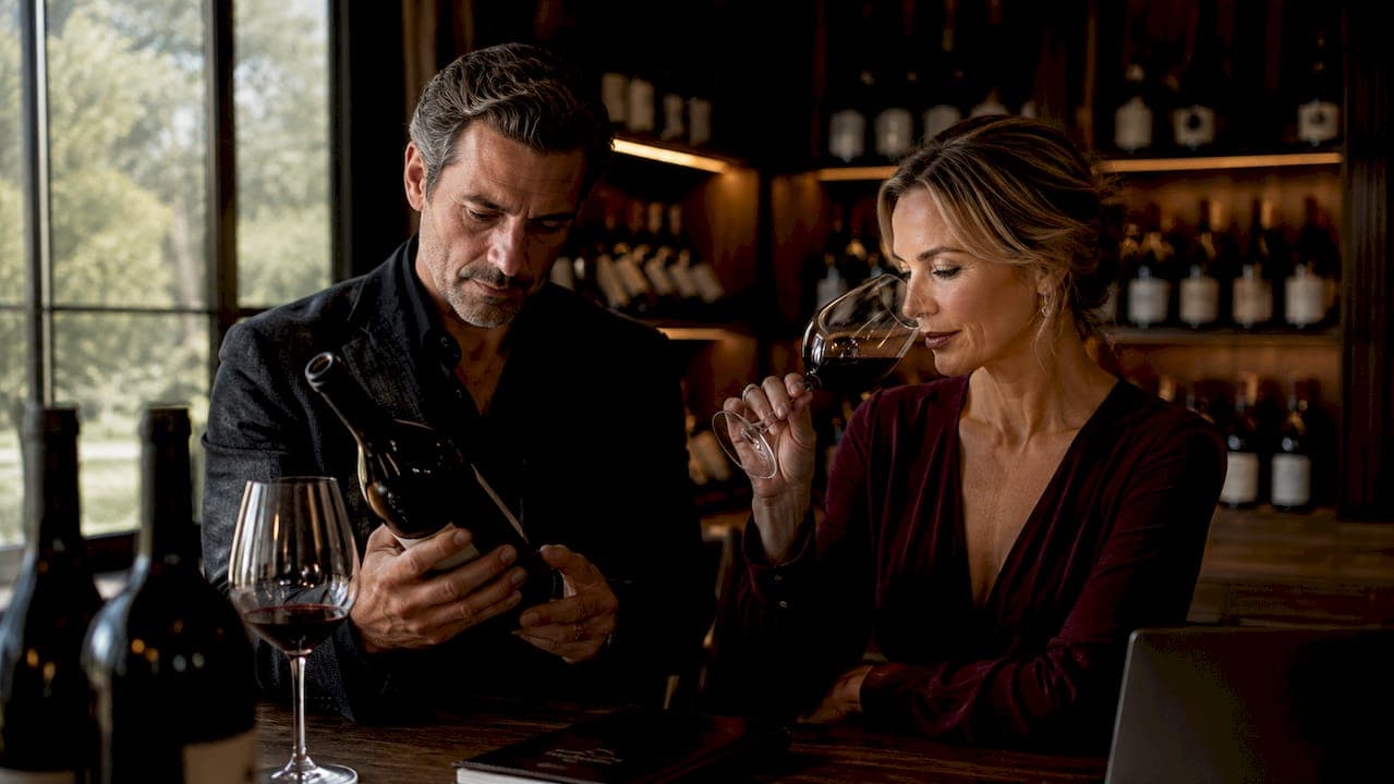 Red wine Australia brands: a collector's guide