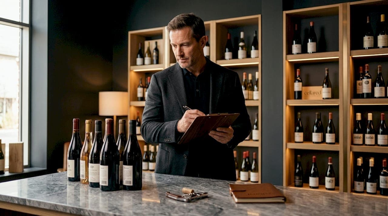 What is a wine lot: a collector's guide