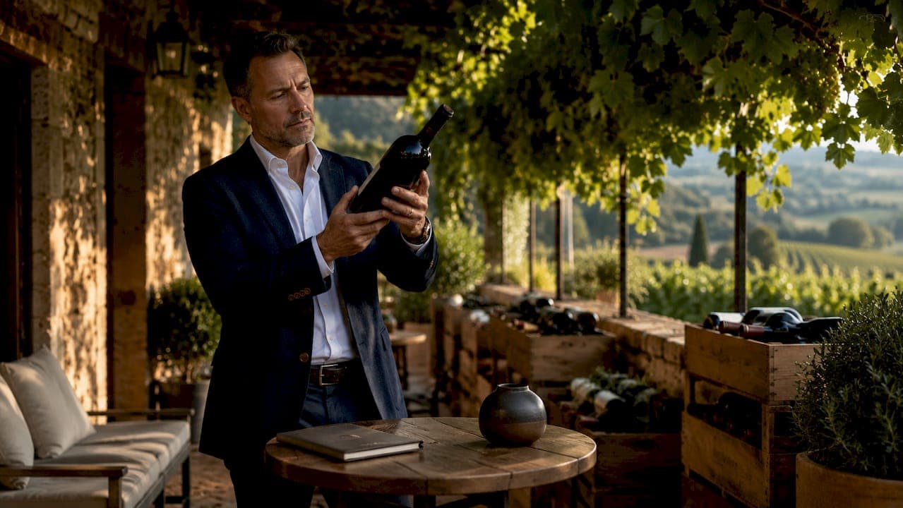 What is a wine buying agent? A collector's guide