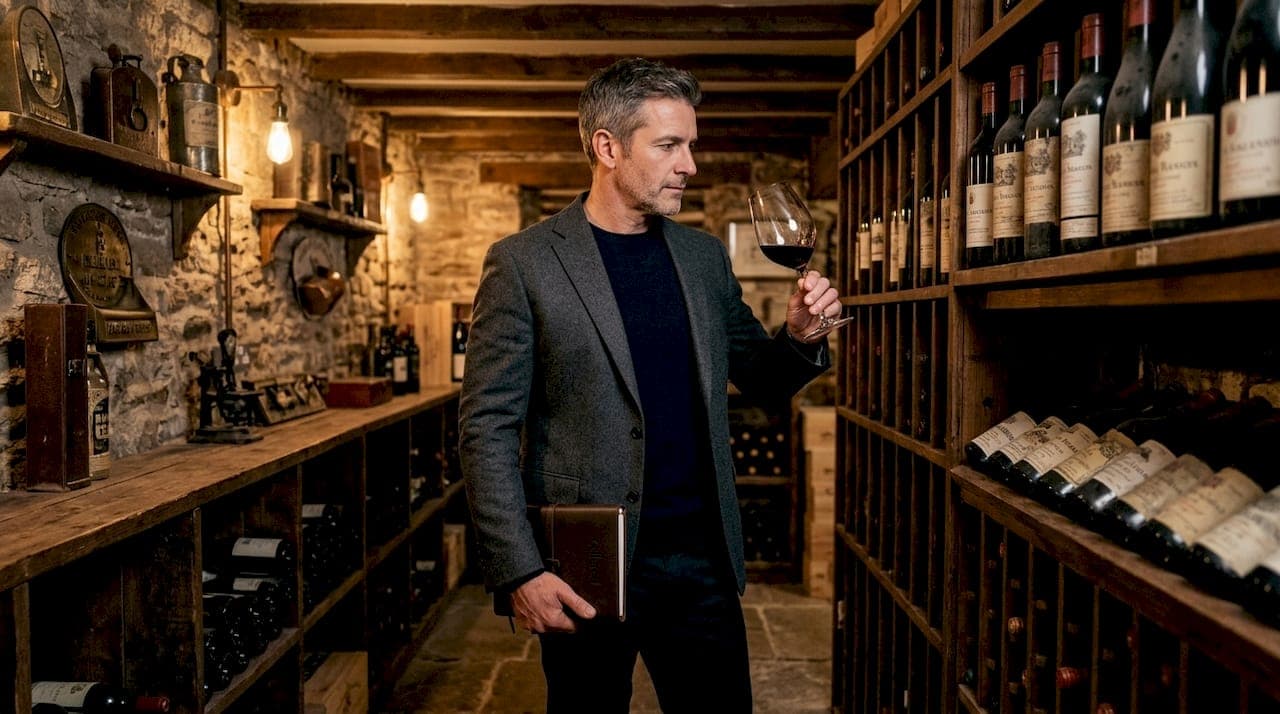 What is a wine concierge: your 2026 guide
