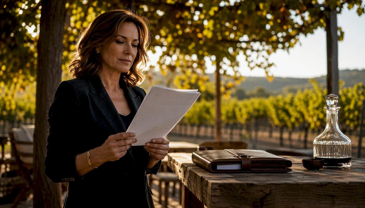 Wine ownership disputes explained: your legal guide