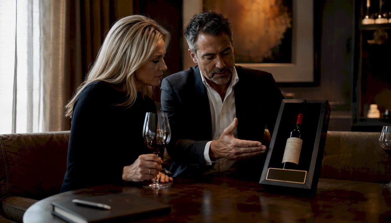 What is a trophy wine? The collector's definitive guide